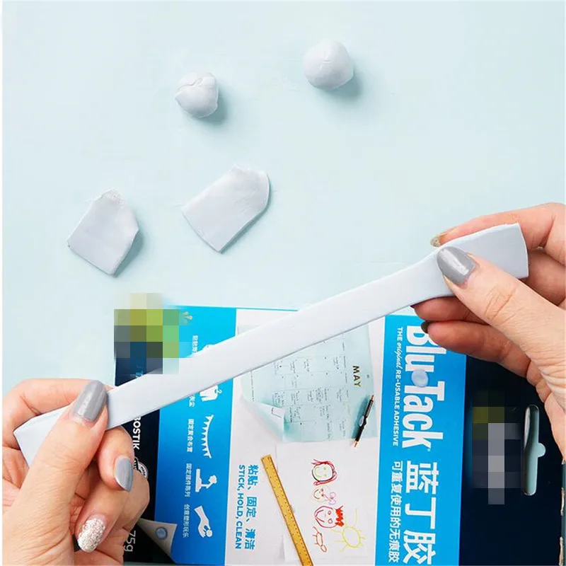 Многократное использование Power Tack бескаркасная рамка без ногтей вискозный клей