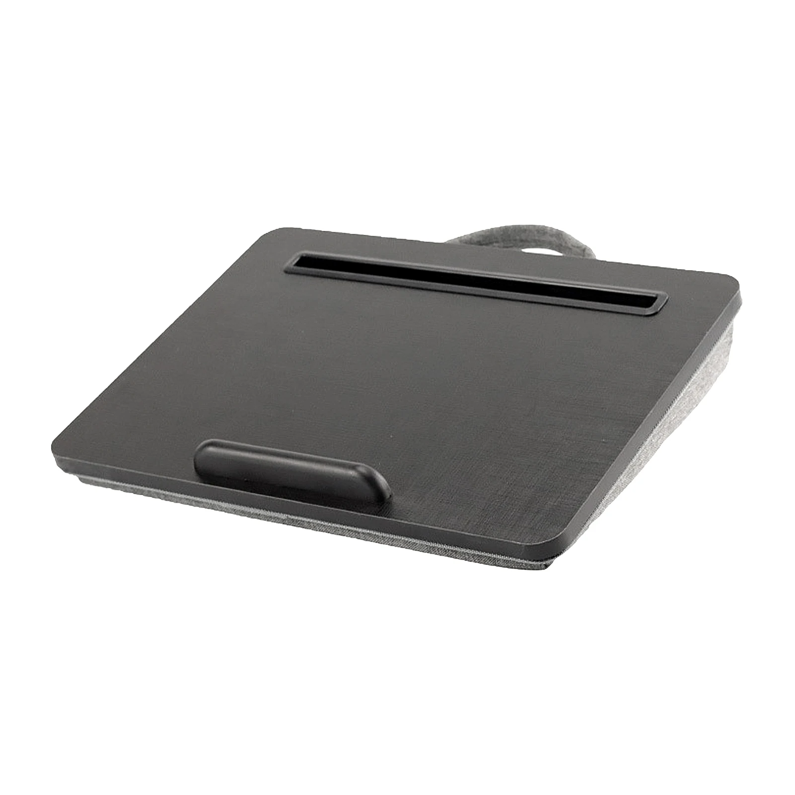 

Comfortable Computer Accessories Storage Slot With Cushion Home Office Lap Desk For Bed Sofa Laptop Tray Portable Watching Movie