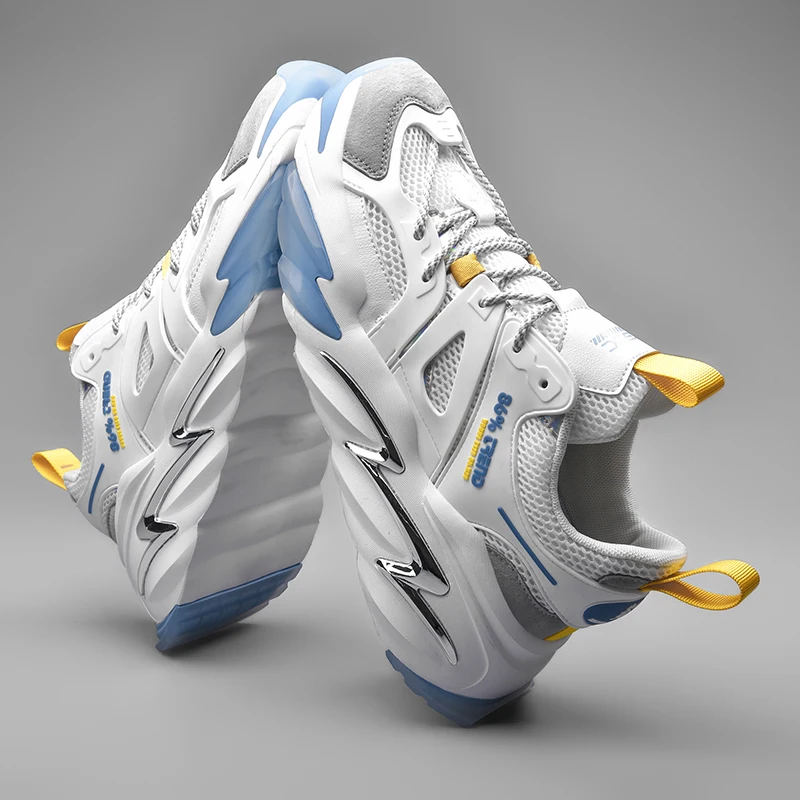 

Shoes men Sneakers Male casual Mens Shoes tenis Luxury shoes Trainer Race Breathable Shoes fashion loafers running Shoes