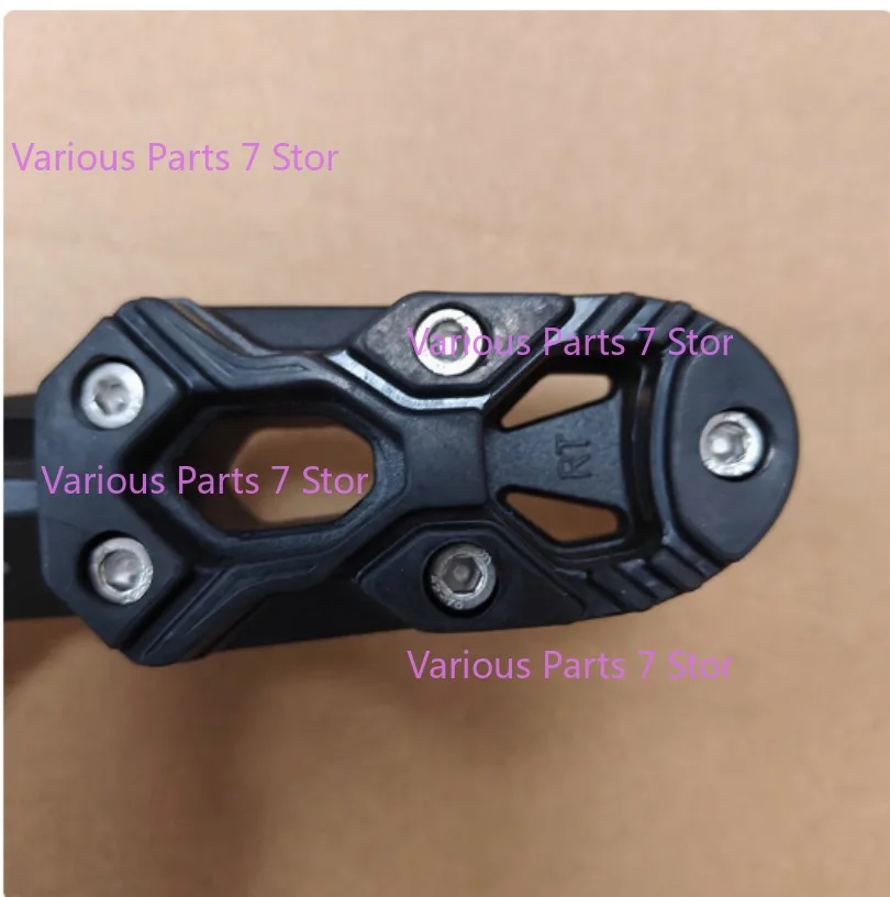 Фото Передние подножки/педали для Lifan Lf200-3b/kpm200 №4