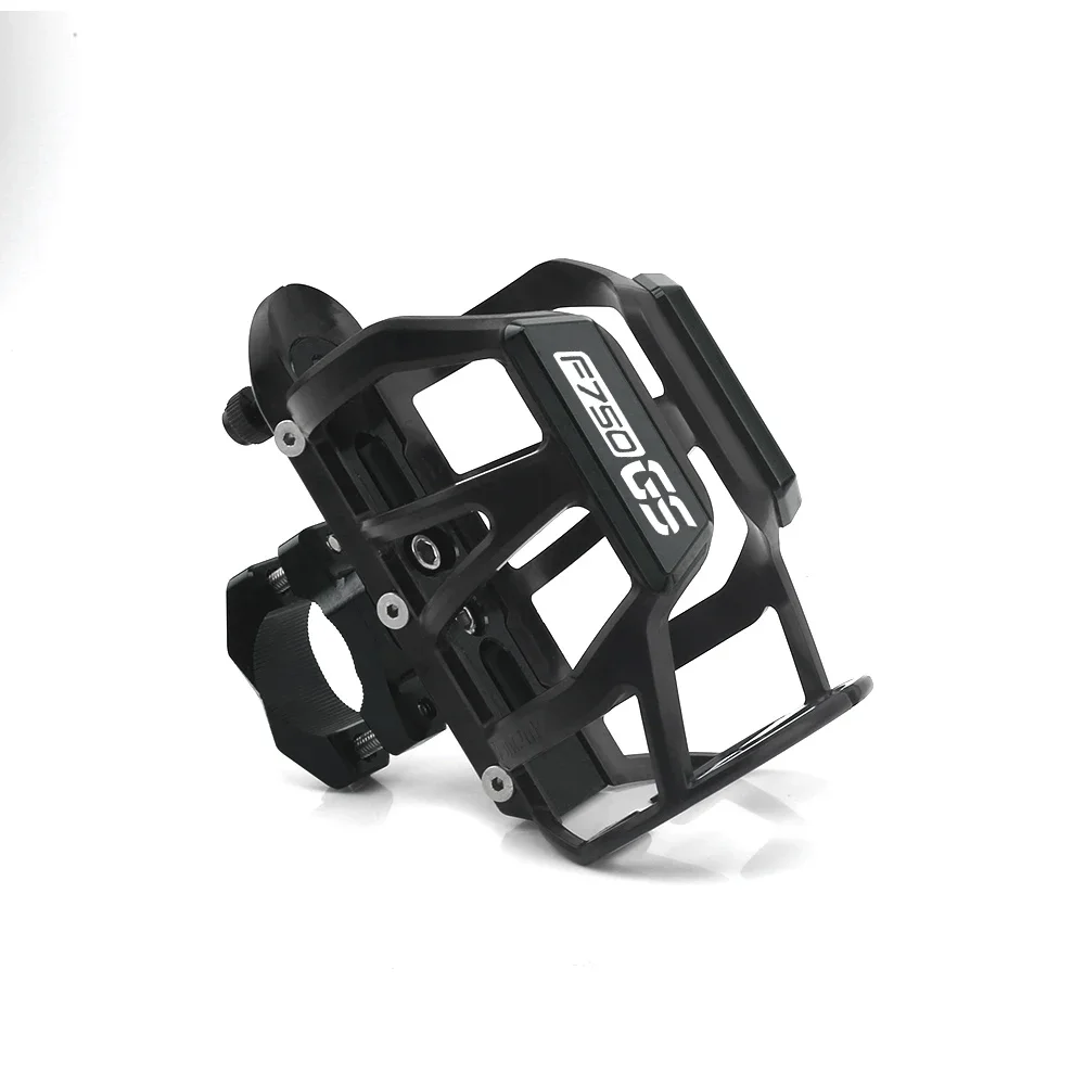 Новый для BMW F650GS F750GS GS 750 650 мотоцикл с ЧПУ бутылка воды держатель напитков