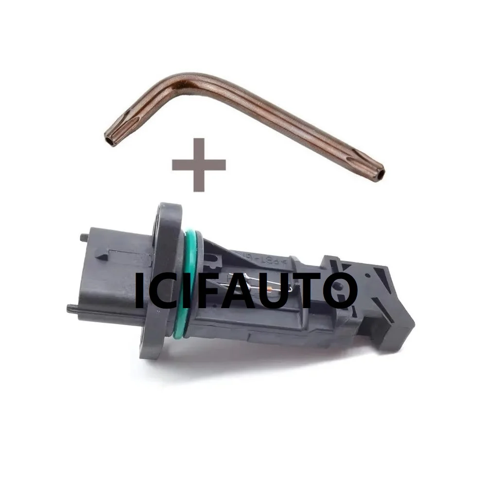 

Датчик массового расхода воздуха + отвертка для Chery Tiggo SUV Amulet A15 2,0 AWD 0280218166 / А 113614011 / 0 280 218 166