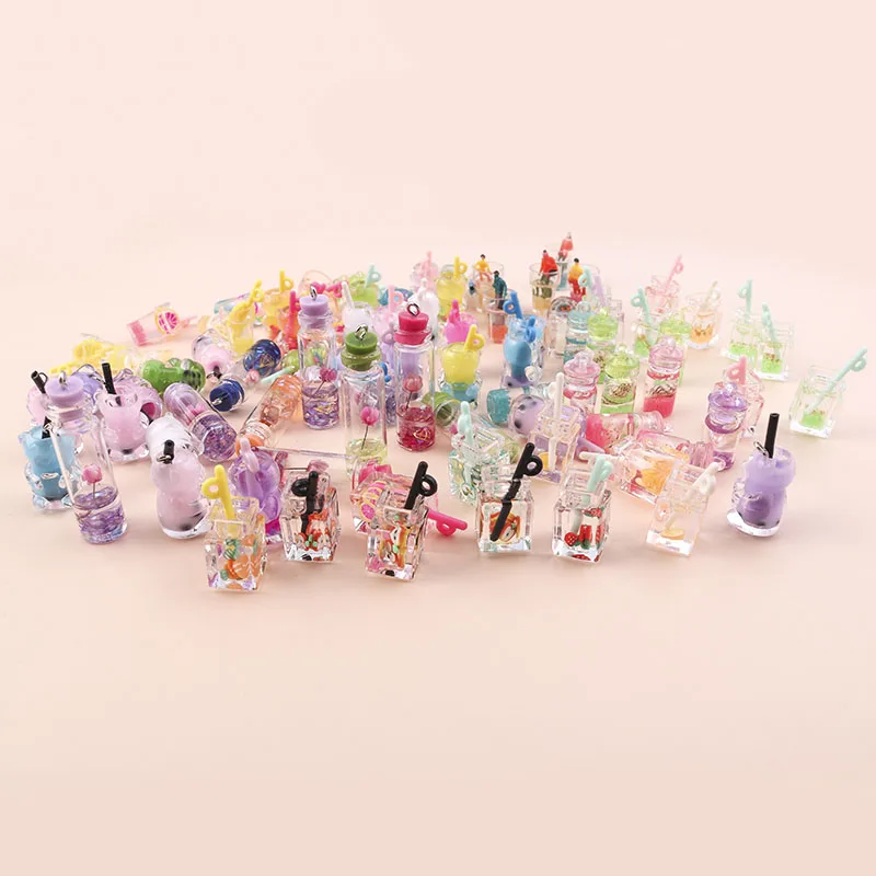 10 шт. подвеска в виде бутылки для дрифтинга |