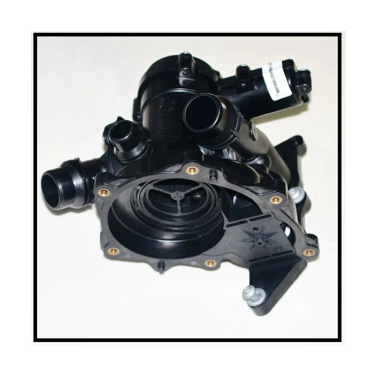 06K12160 0D Автомобильный электронный термостат для VW Tanyue Tiguan Maiteng Golf Audi A3 A4 A6L TT