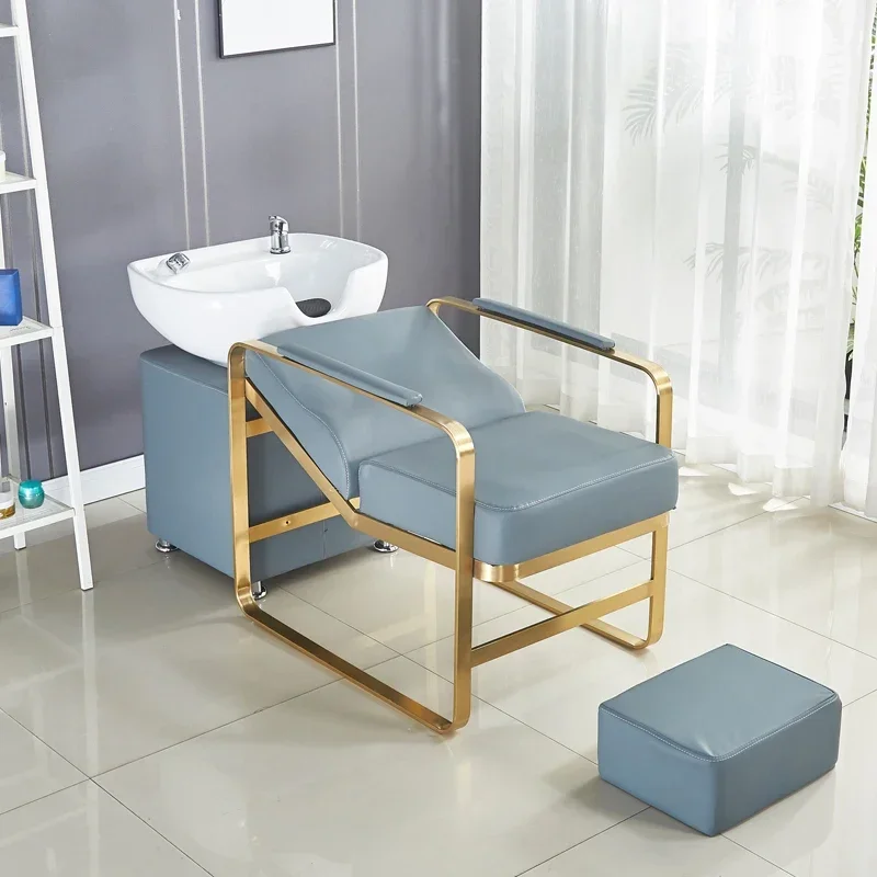 Женское парикмахерское кресло роскошное игровое косметическое оборудование