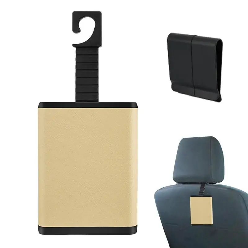 

Car Seat Organizer Holder Multi-Pocket Travel Storage Hanging Bag Backseat Auto Storage Bag Protector car Interior Accessories