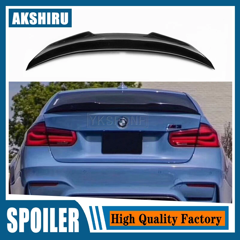 

PS-0M стильный спойлер из углеродного волокна для BMW 123456x6 серии E90 E92 G02 G30 M3 M4 F22 F16 F10