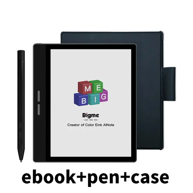 BIGME B751C 7-дюймовая цветная электронная книга 64 ГБ | AliExpress