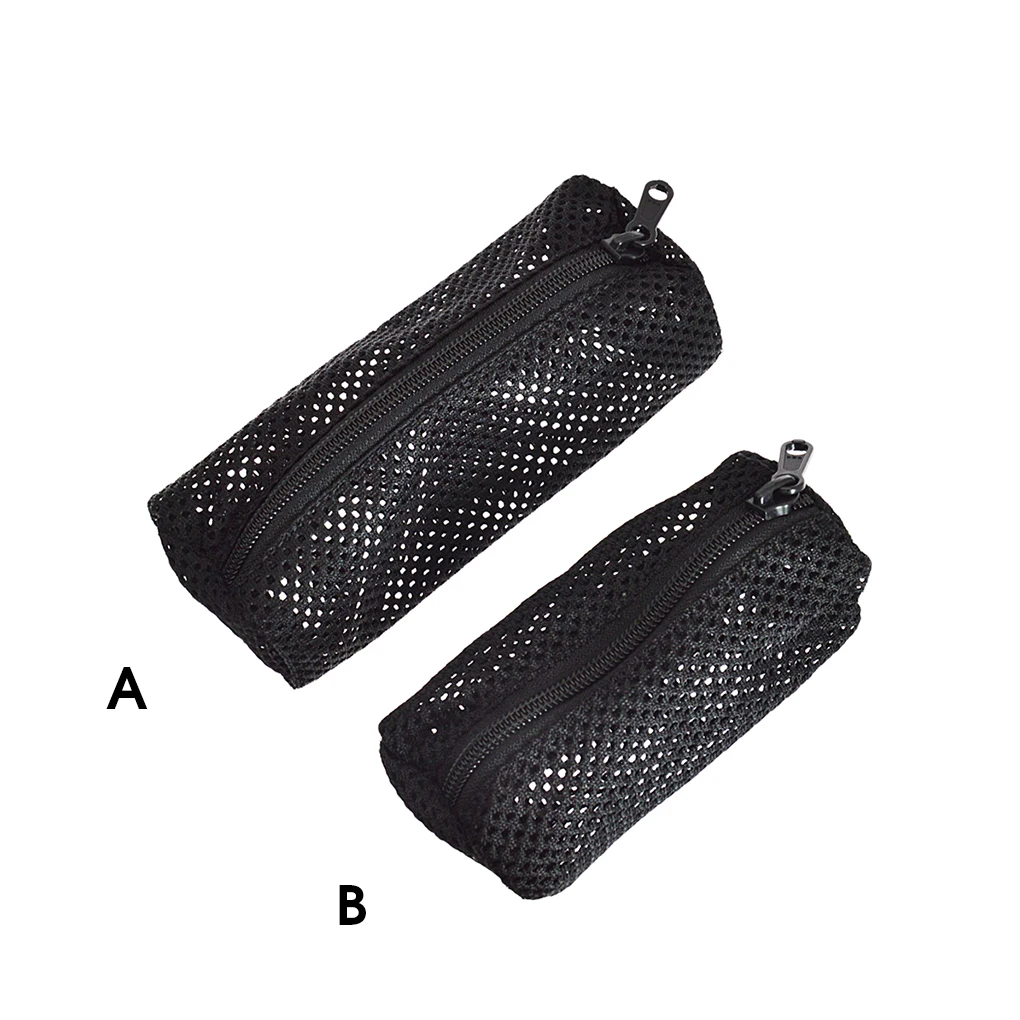 

Нейлоновая дышащая сетчатая сумка для хранения для дайвинга, эластичная Сетчатая Сумка для бесплатного дайвинга, карманная сетка для взрос...