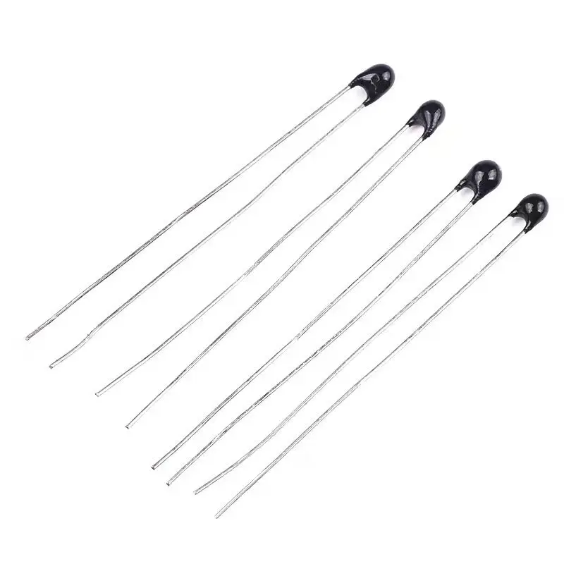 20PCS/LOT NTC Thermistor Thermal Resistor MF52 NTC-MF52AT 1K 2K 3K 4.7K 5K 10K 20K 47K 50K 100K 5% 3950B 1KOhm~100KOhm R kit - купить по