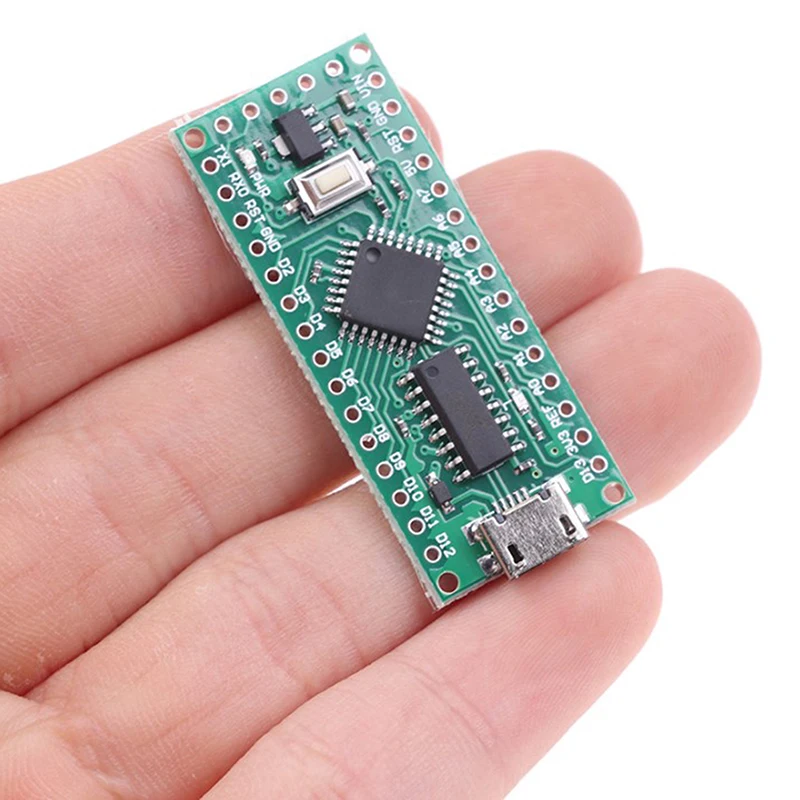 

LGT8F328P-LQFP32 MiniEVB TYPE-C заменить nano V3.0 с кварцевым генератором