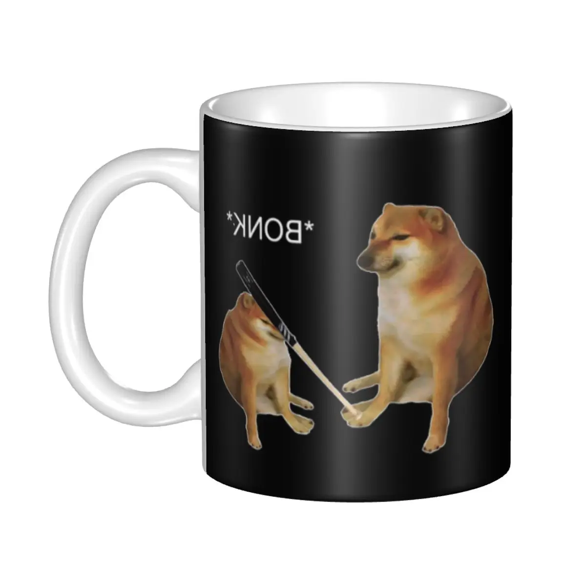 

Керамическая чашка для чая, молока, кофе