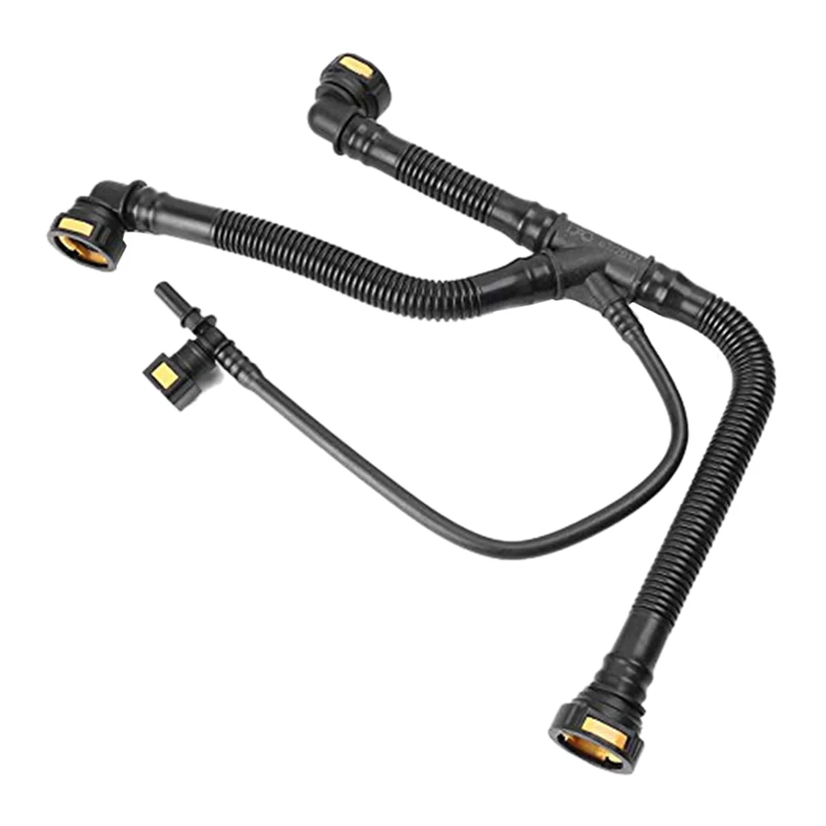 1192W0 9675884280 Шланги сапуна картера двигателя автомобиля для Peugeot 206 207 307 308 408 Citroen 1 6 16