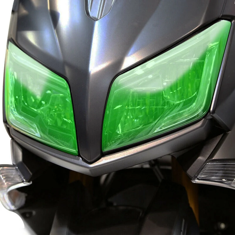 

Motorcycle Headlight Screen Protection Guard Cover For Yamaha Tmax 530 2015-2016