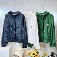 Golf clothing women's sunscreen windbreaker jacket quick drying elastic sports jacket