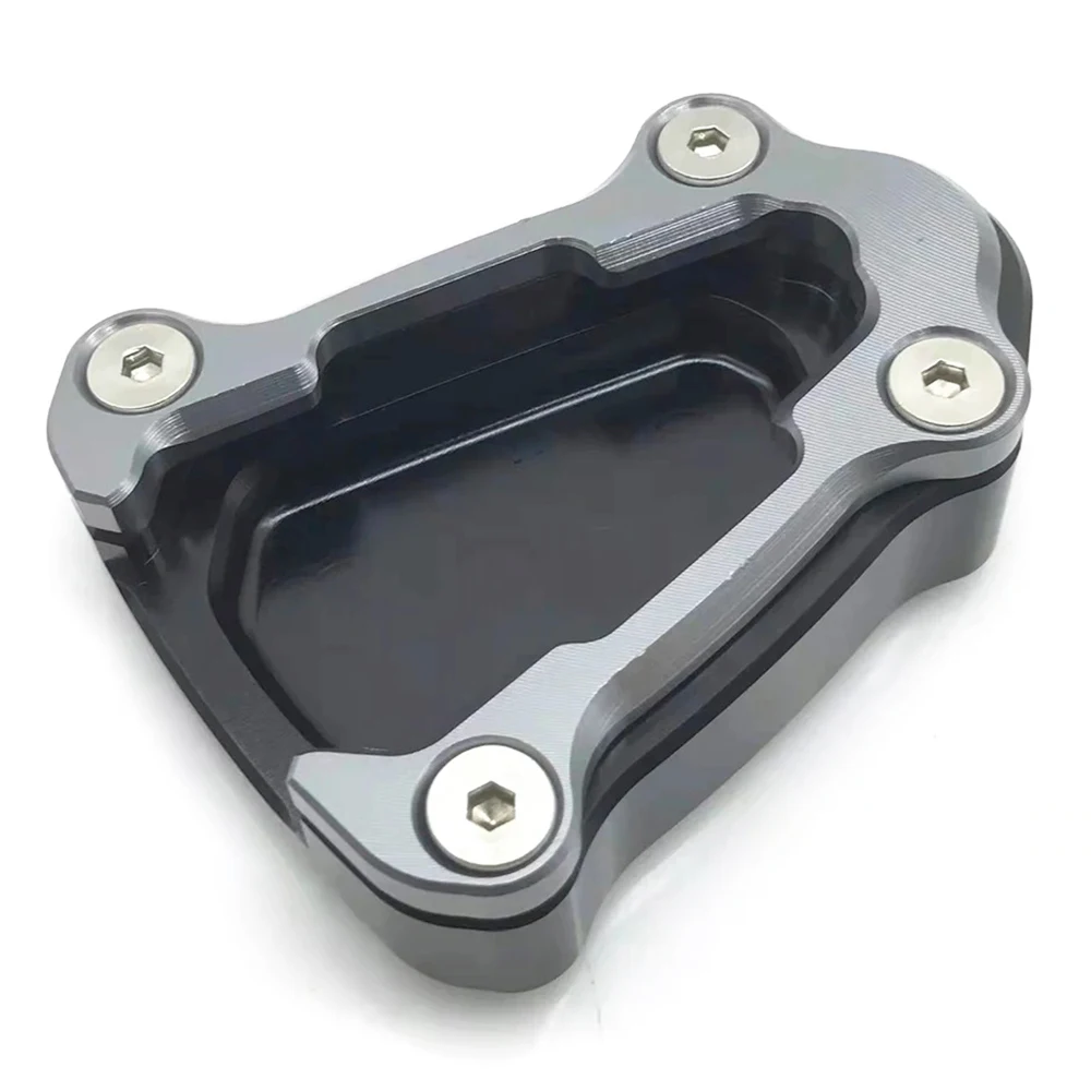 Фото Подходит для Honda Rebel 1100 CMX DCT CMX 1100 REBEL 1100 ABS 2021-2025, боковая подставка для мотоцикла, увеличенный удлинитель, расширение, расширение №3