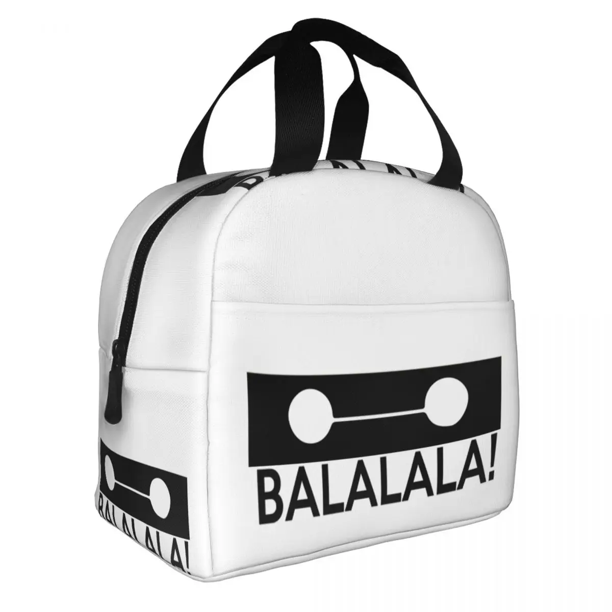 Герметичный изолированный Ланч-бокс для путешествий Balalala 6 шт.