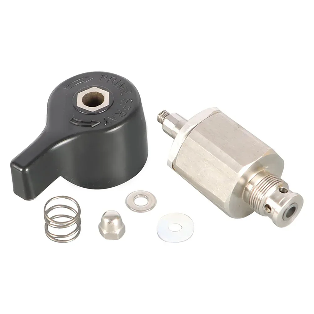 Клапан распыления краски из нержавеющей стали для PRIME SWITCH 245103 Совместим с