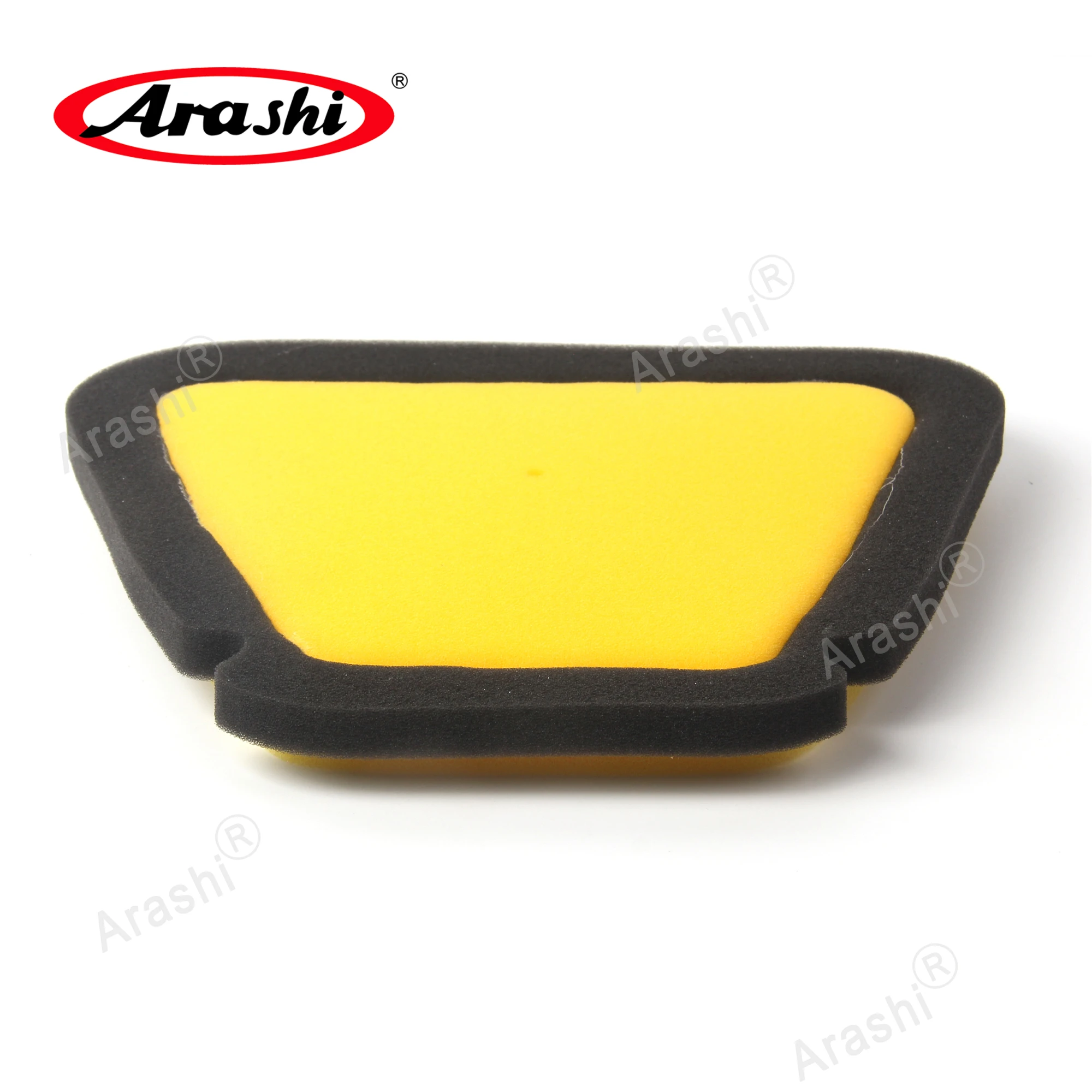 Воздушный фильтр Arashi для YAMAHA YZ 250FX 2020 - 2022 450F 2018 2021 450FX 2019 воздухозаборник двигателя