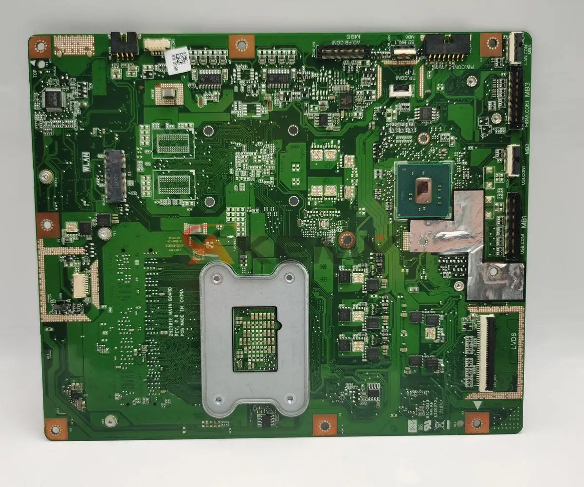 Akemy для ASUS ZN270IE ZN270I оригинальная материнская плата все-в-одном ноутбука GM