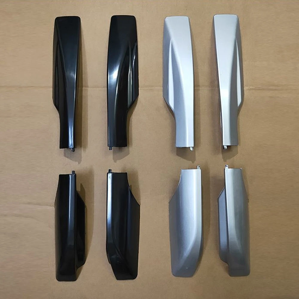 4 шт. багажник на крышу для Hyundai Inokom Santa Fe см 2007 л 2012 ~ 2008 2009 2010 2011 багажная рейка