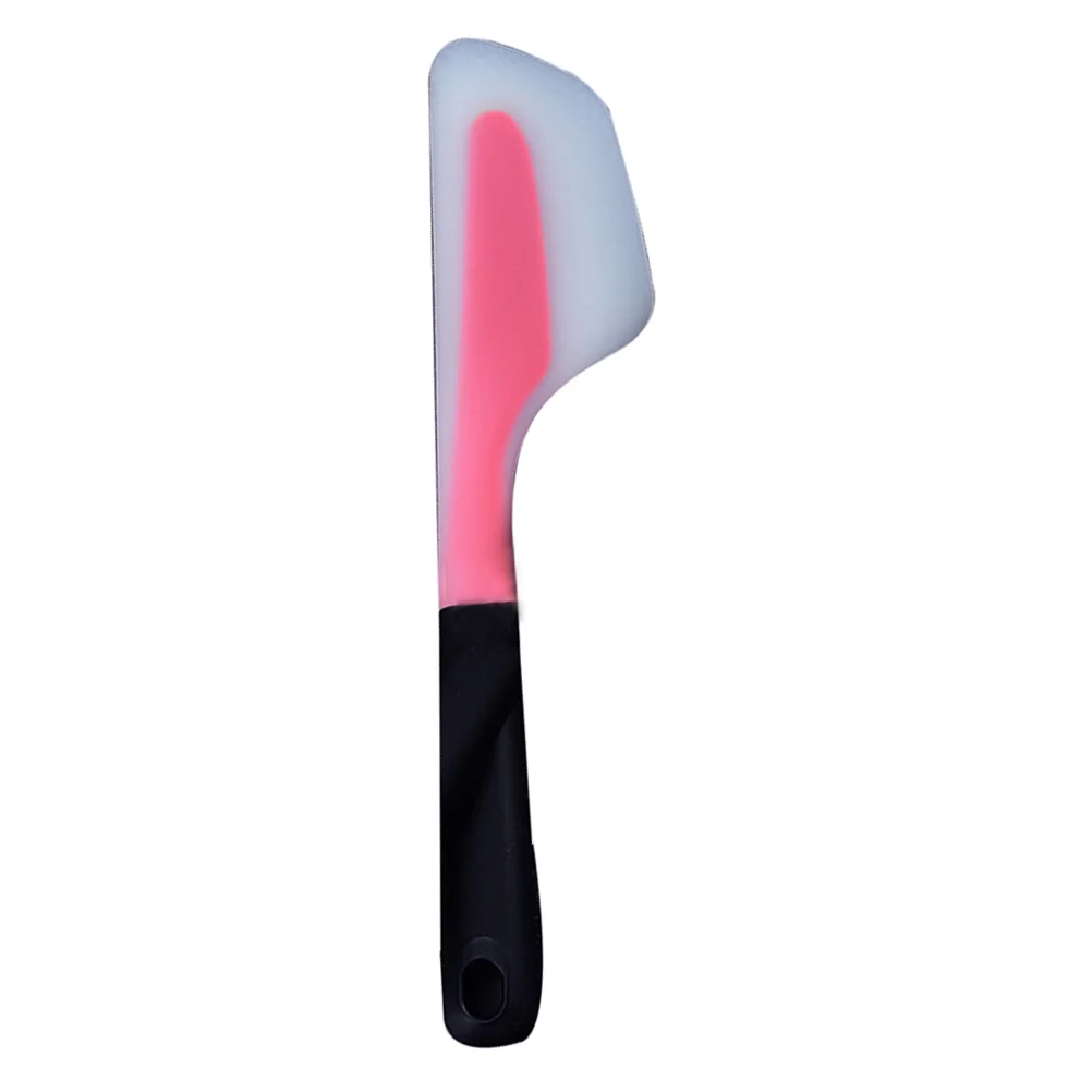 

Spatula Scraper Cake Butter Silicone Baking Cream Spatulas Frosting Mixing Kitchen Decoratingrubber Pie Tools Smoother Stick Non
