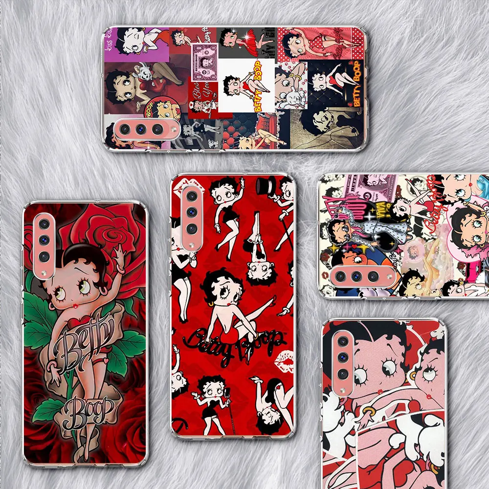 Мягкий чехол из ТПУ для телефона Samsung Galaxy A10 A50 A50s A20 A30s A10s A20e A70 A70s A30 A20s A40 A53