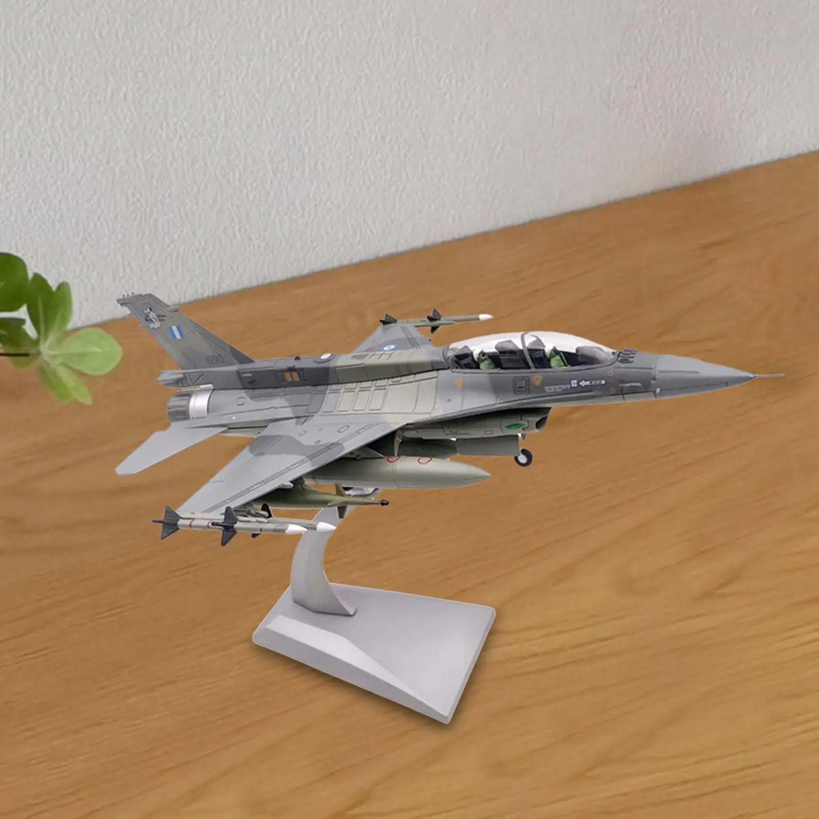 

Модель игрушечного истребителя из сплава, масштаб 1:72, имитация для декора полки