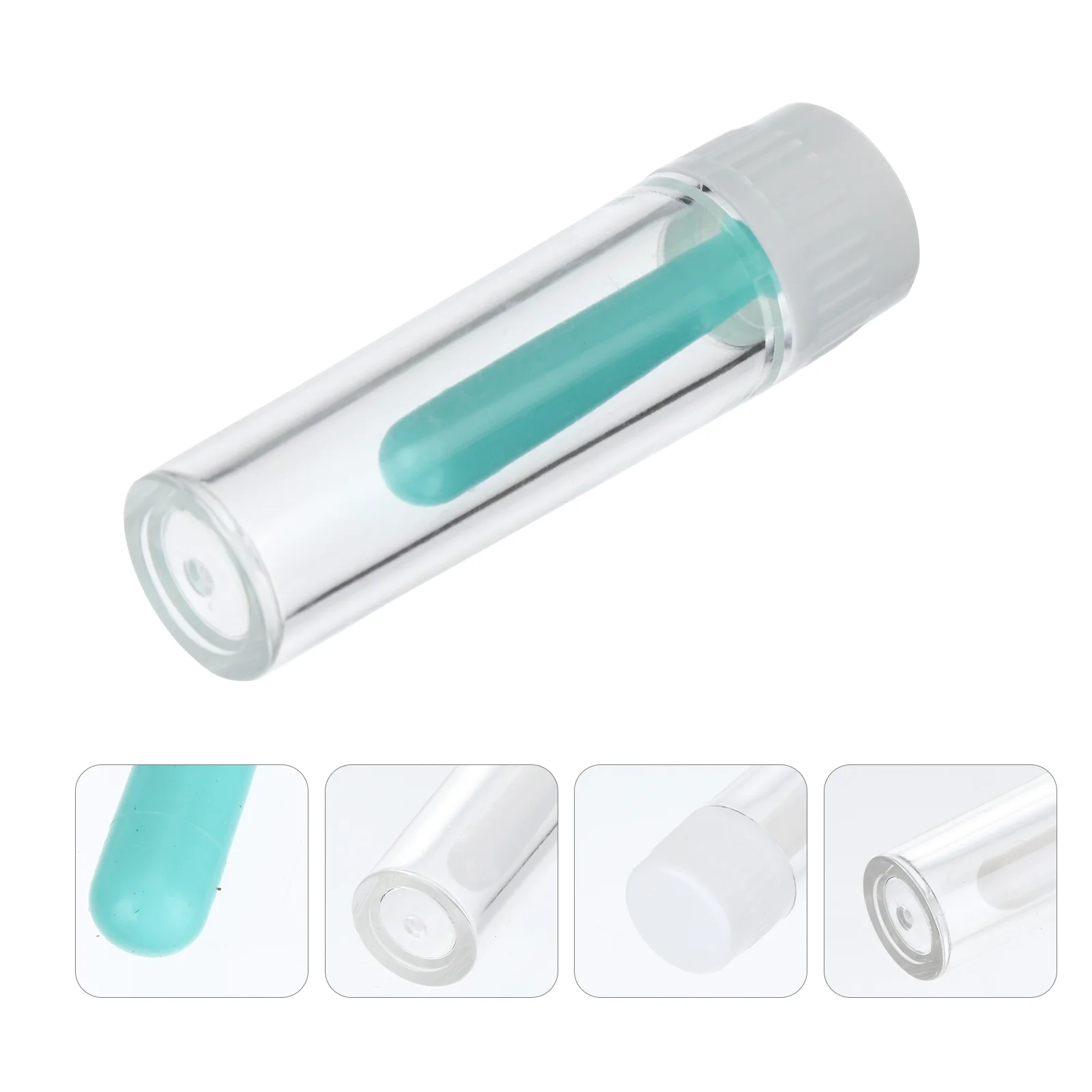 

Lens Tweezers 10Pcs Silicone Lens Inserters Removers Lenses Inserting Removing Tool ( Assorted Color )