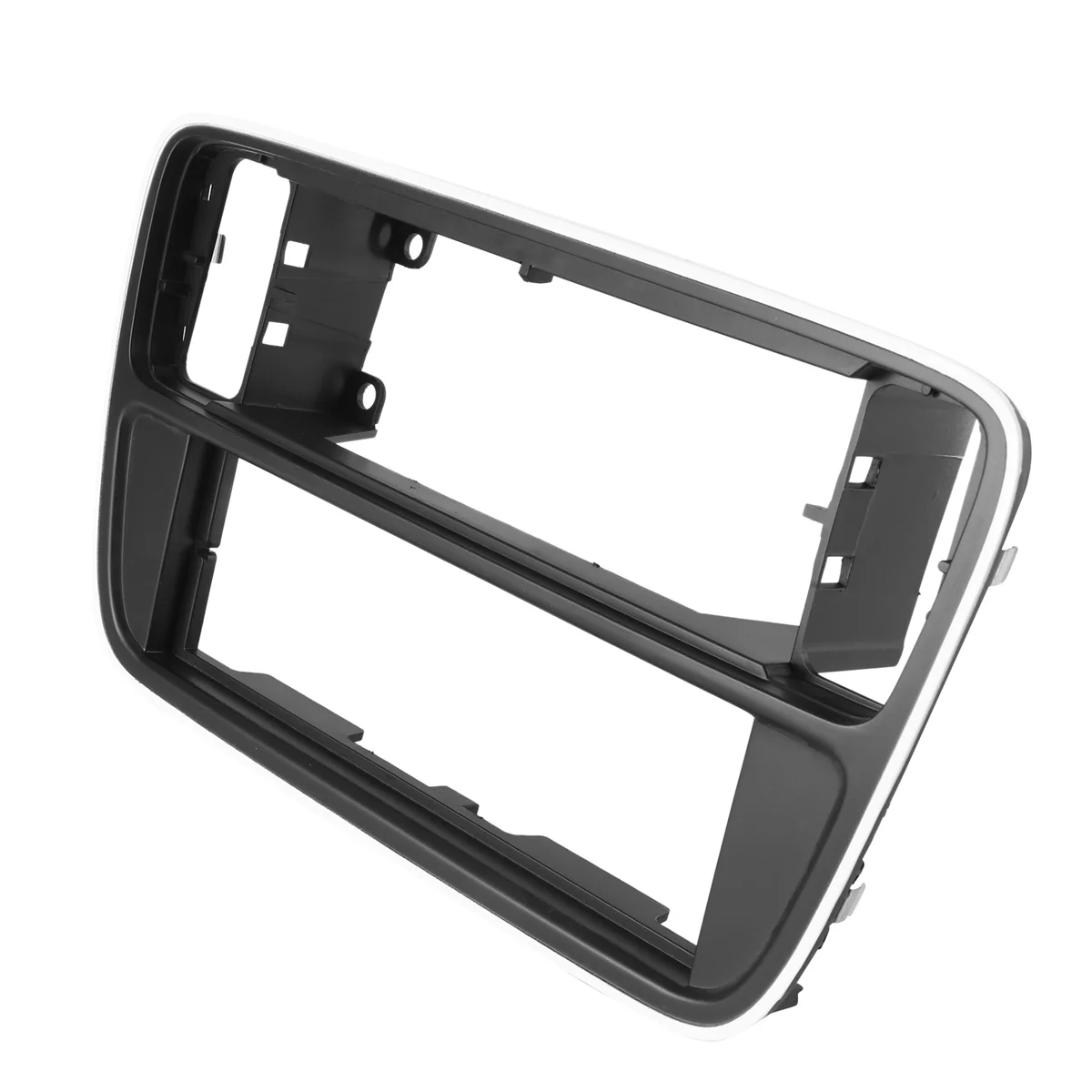 Автомобильный комплект приборной панели с одним дин жгут антенны для Volkswagen Up Skoda