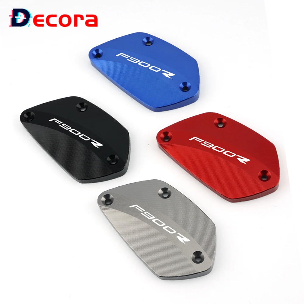 

2022 New Front Brake Reservoir Fluid Cap For BMW F900R F900 R F 900R 2020-2021 Bicycle Oil Tank Cover Motorcycle Accessories