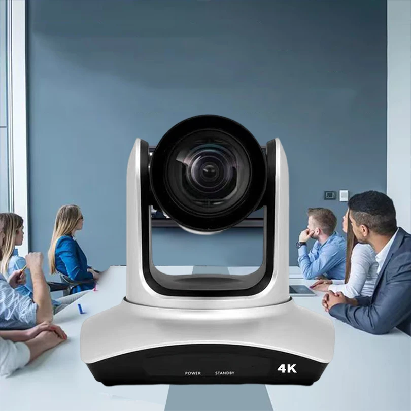 

E43 Amazing 4K HD MI+USB3.0 PTZ Broadcast Camera for Church Event Studio Live Streaming Video Conference Camera