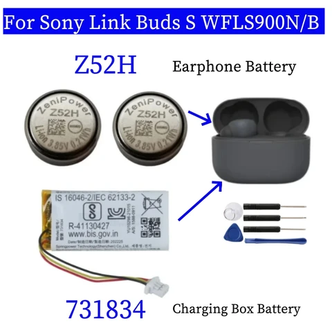 イヤホン Sony Linkbuds S Black (New Battery) SONY LinkBuds S WF-LS900N (B) [ブラック] 価格比較 - 価格.com