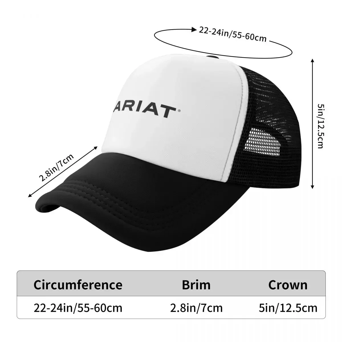 Бейсбольная кепка ARIAT EQUESTRIAN, новая шляпа, пляжные кепки для альпинизма, мужские и женские (art.: 3920ccbc2e72e) - 3920ccbc2e72e