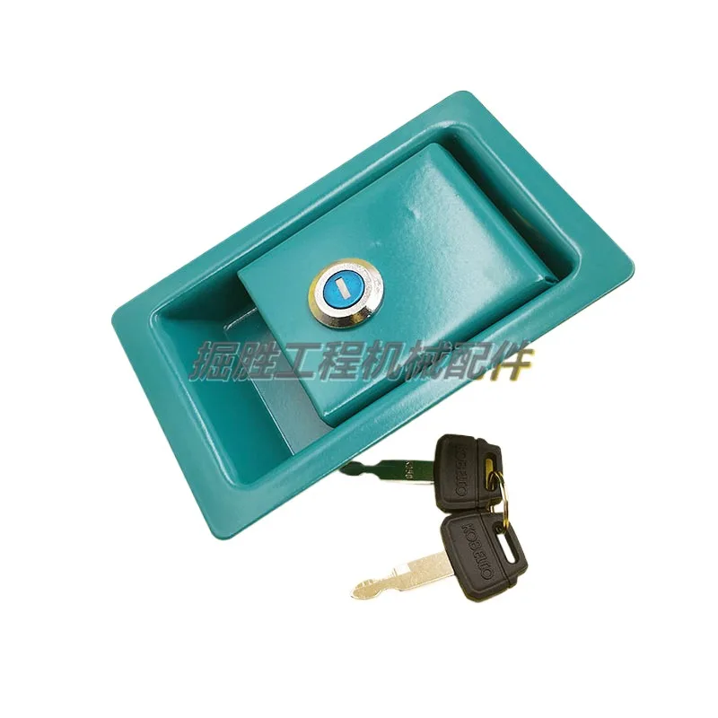 Запчасти для экскаватора Kobelco SK130 200 210/230/260/350 6/6E/ 8Super 8Side дверной замок насос