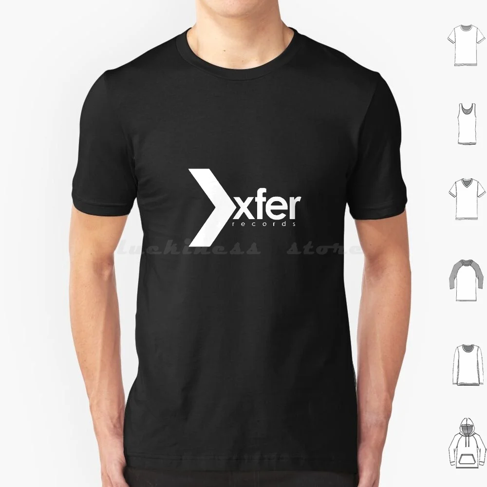 Xfer Records T Shirt 6xl Cotton Cool Tee Xfer Records Serum Synth Moog Software Ableton Fl Studio Mixing Lfo