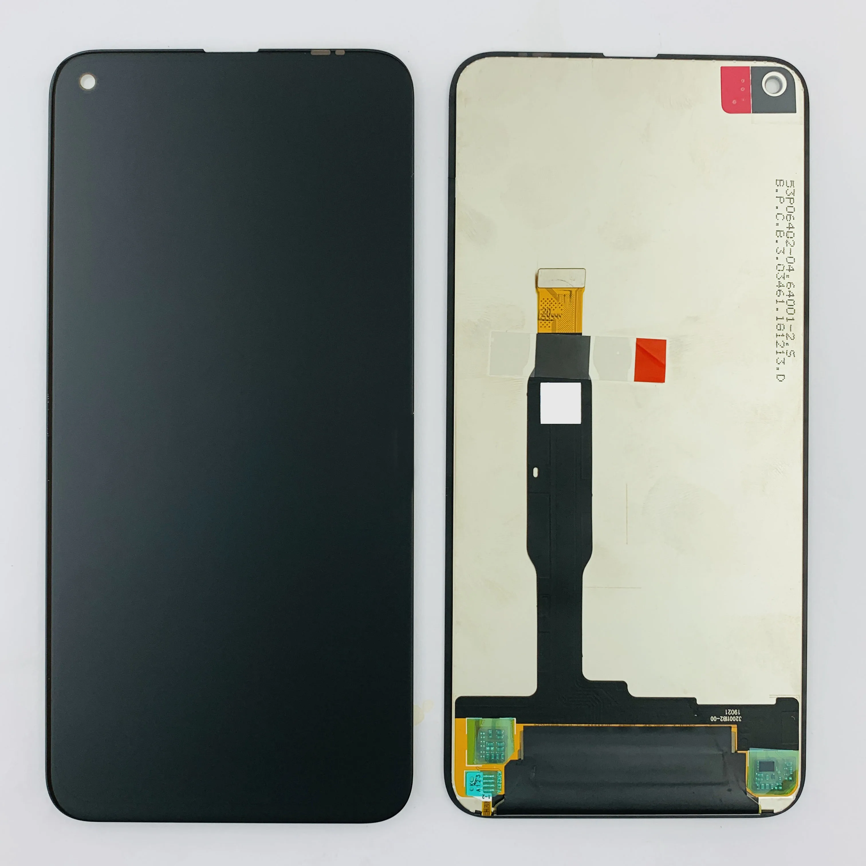 

Original LCD For Nokia X71 LCD Display Touch Screen Digitizer For Nokia X71 Display Screen