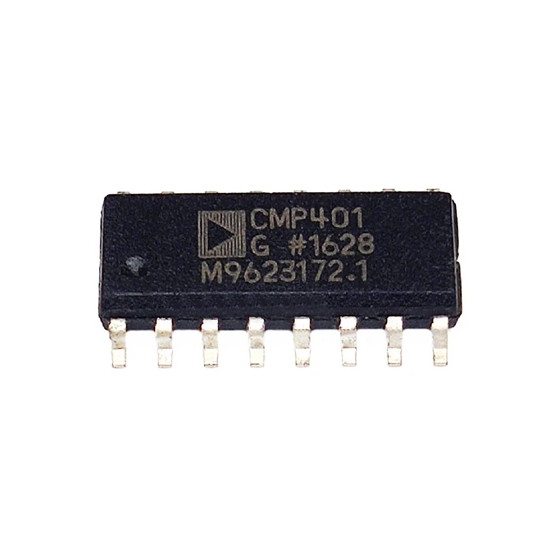 

1~100PCS CMP401GS SOP-16 CMP401GS CMP401 Analog Comparator Chip IC Integrated Circuit Brand New Original Free Shipping