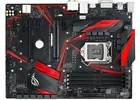 Материнская плата ROG STRIX B250H игровая для asus DDR4 LGA 1151 B250 64 Гб USB2.0 USB3.0 DVI бу материнская плата