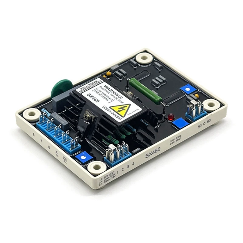 Автоматический регулятор напряжения SX460 Для генератора AVR запасной стабилизатор
