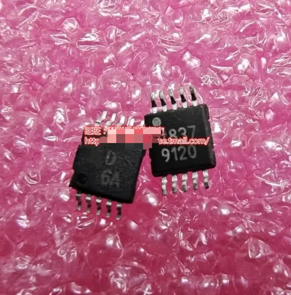 5-10 шт./AD5312ARMZ AD5312 D6A AD5312ARM