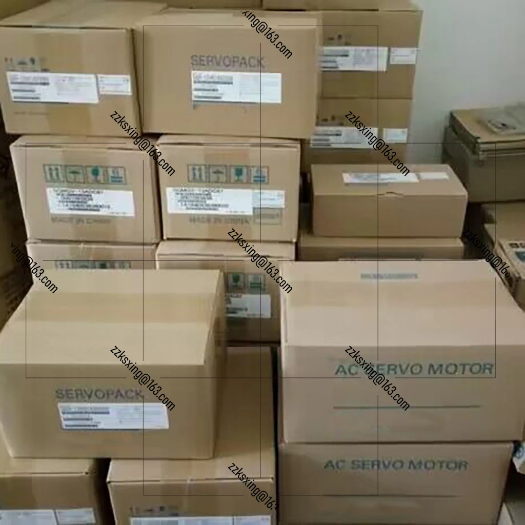 

New encoder UTSIH-B17CK for SGMGH-09ACA6C