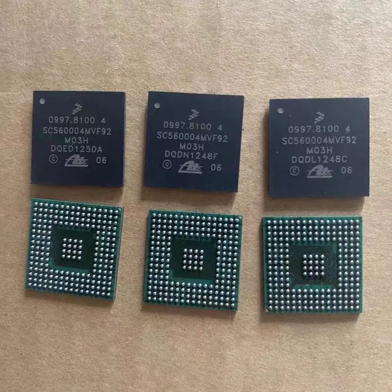 

100%New original SC560004MVF92 0997.8100 4 Automotive IC package BGA