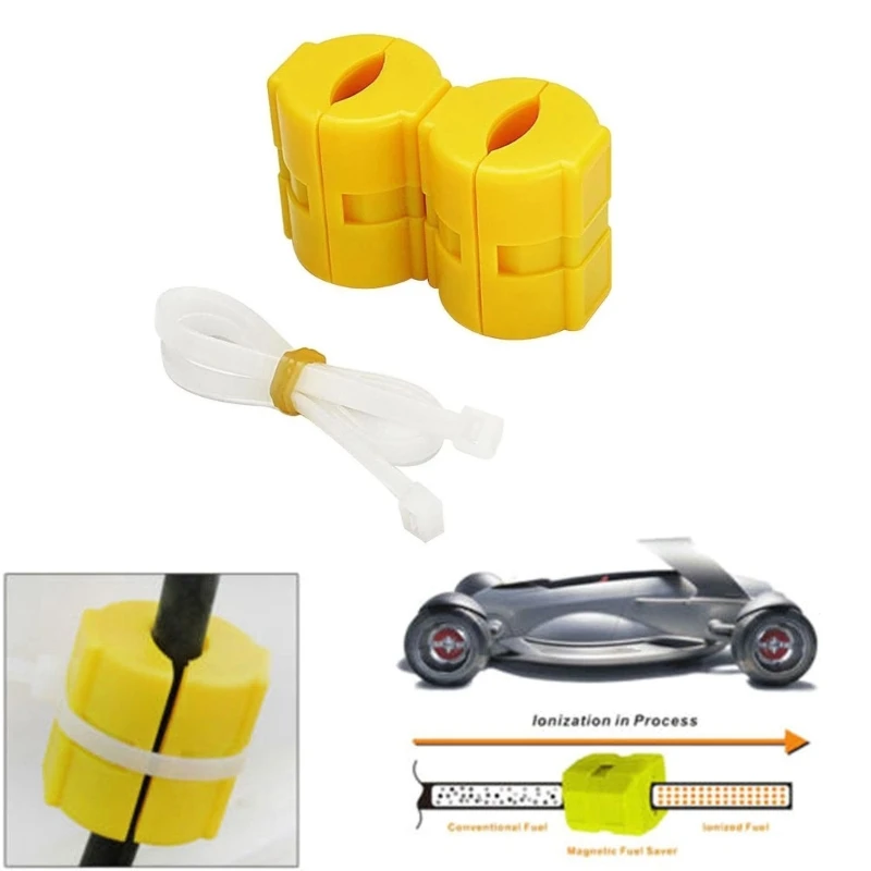 4 шт. экономайзер топлива магнитная экономия для