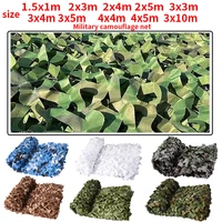 military camouflage net hunting camouflage net camouflage net garden pavilion car tent awning blue white green desert beige