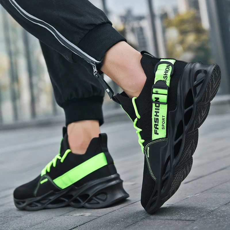 Sneakers Men Shoes Breathable Men's Sneakers Lightweight Running Shoes Men Women Sport Sneaker Walking Jogging Athletic Shoes