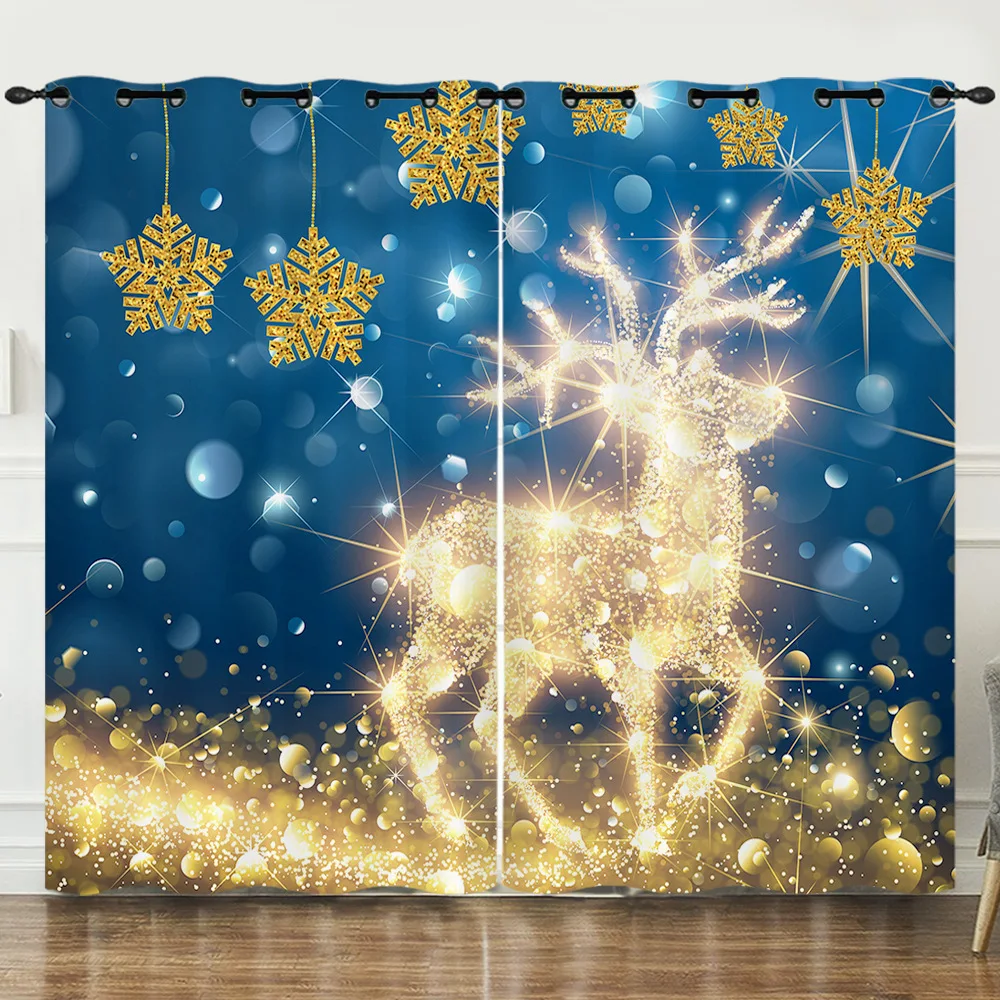 

Curtains for Living Room Bedroom Curtains 2 Piece Lounge Curtains Decoration for Bedroom Window Curtain Living Room Curtains Set