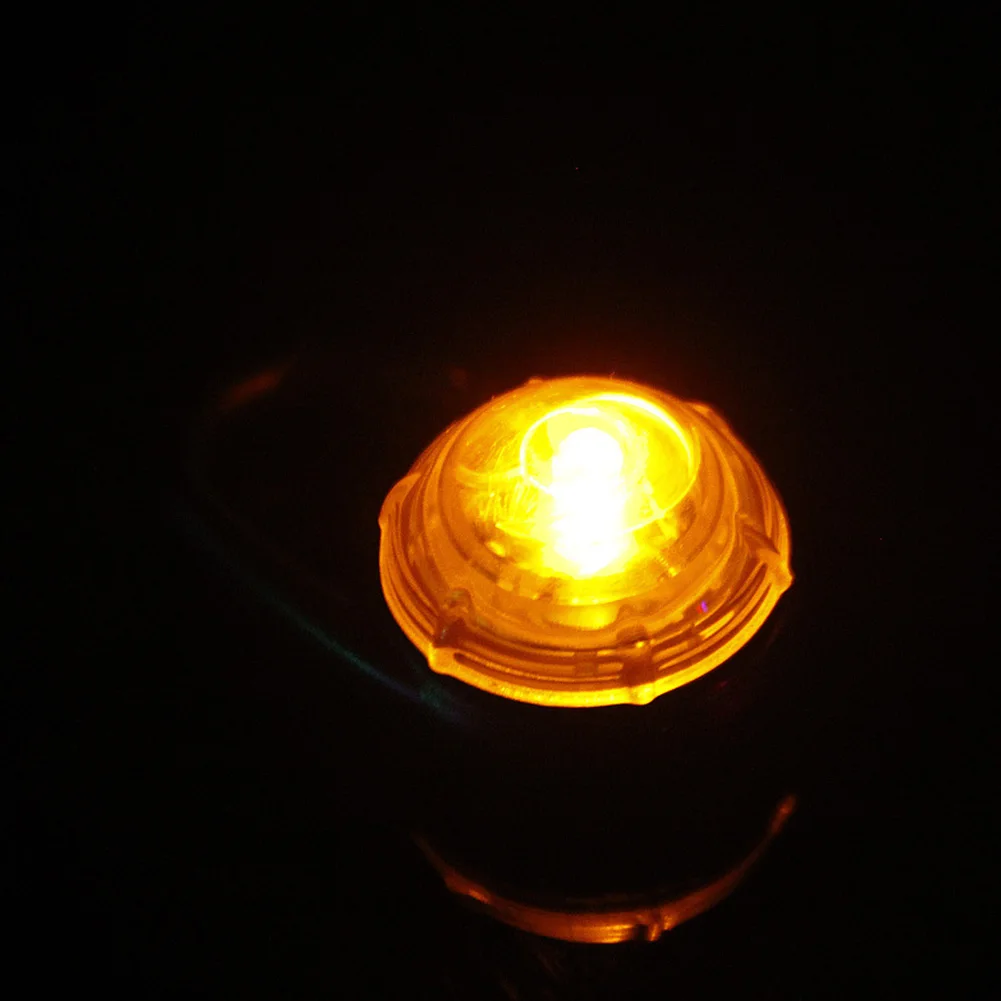 Подвеска-ошейник для ночных прогулок водонепроницаемая безопасная светодиодная