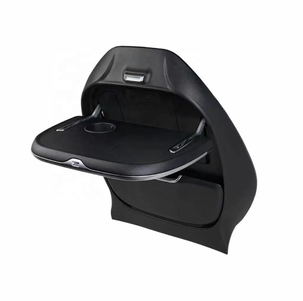 Многофункциональные складные столы для заднего сиденья Creease с беспроводным