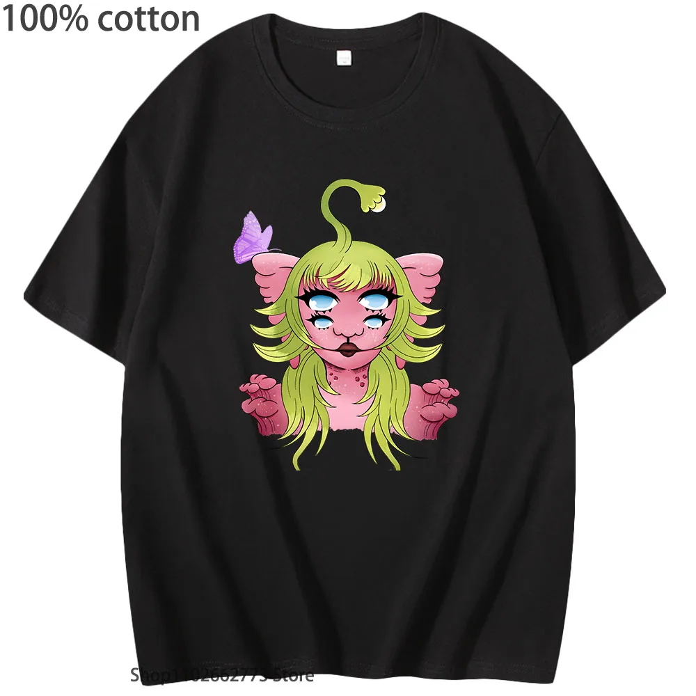 

Women Tshirt Melanie Martinez Shirt Portals Tour Funny Clothes Cartoon Men's T-shirts Cute Summer Tops Harajuku Short Sleeve Top